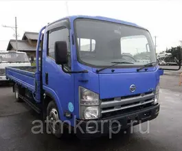 Бортовой Бортовой Nissan Atlas,  2010 года б/у