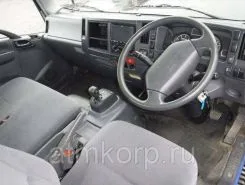Бортовой Бортовой Nissan Atlas,  2010 года б/у фото 3