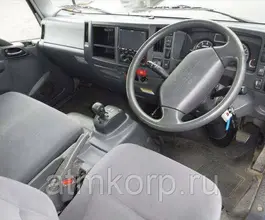 Бортовой Бортовой Nissan Atlas,  2010 года б/у фото 3