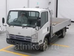 Бортовой Бортовой Nissan Atlas,  2010 года б/у