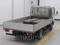 Бортовой Бортовой Nissan Atlas,  2010 года б/у фото 2