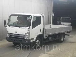 Бортовой Бортовой Nissan Atlas,  2010 года б/у