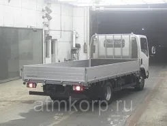 Бортовой Бортовой Nissan Atlas,  2010 года б/у фото 2