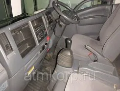 Бортовой Бортовой Nissan Atlas,  2010 года б/у фото 4
