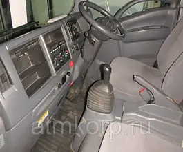 Бортовой Бортовой Nissan Atlas,  2010 года б/у фото 4