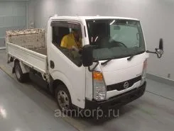 Бортовой Бортовой Nissan Atlas,  2010 года б/у фото 2