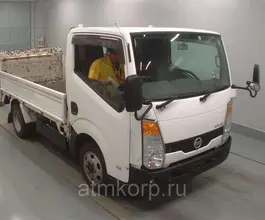Бортовой Бортовой Nissan Atlas,  2010 года б/у фото 2