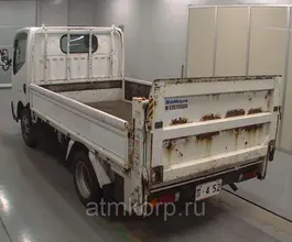 Бортовой Бортовой Nissan Atlas,  2010 года б/у фото 3