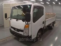 Бортовой Бортовой Nissan Atlas,  2010 года б/у фото 4