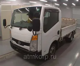 Бортовой Бортовой Nissan Atlas,  2010 года б/у фото 4