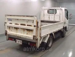 Бортовой Бортовой Nissan Atlas,  2010 года б/у