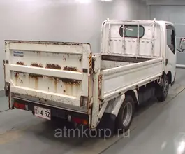 Бортовой Бортовой Nissan Atlas,  2010 года б/у