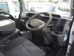Бортовой Бортовой Nissan Atlas,  2010 года б/у фото 5