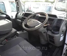 Бортовой Бортовой Nissan Atlas,  2010 года б/у фото 5