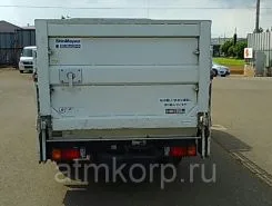 Бортовой Бортовой Nissan Atlas,  2011 года б/у фото 5