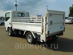 Бортовой Бортовой Nissan Atlas,  2011 года б/у
