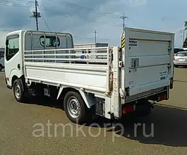 Бортовой Бортовой Nissan Atlas,  2011 года б/у