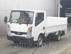 Бортовой Бортовой Nissan Atlas,  2014 года б/у фото 2