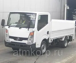 Бортовой Бортовой Nissan Atlas,  2014 года б/у фото 2
