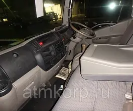 Бортовой Бортовой Nissan Atlas,  2014 года б/у фото 4