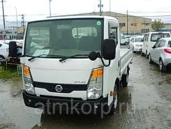 Бортовой Бортовой Nissan Atlas,  2012 года б/у фото 2