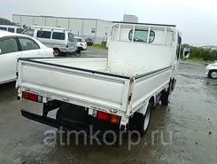 Бортовой Бортовой Nissan Atlas,  2012 года б/у фото 3