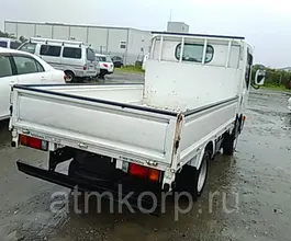 Бортовой Бортовой Nissan Atlas,  2012 года б/у фото 3