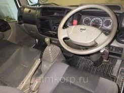 Бортовой Бортовой Nissan Atlas,  2010 года б/у фото 2