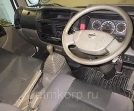 Бортовой Бортовой Nissan Atlas,  2010 года б/у фото 2