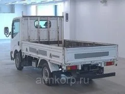 Бортовой Бортовой Nissan Atlas,  2010 года б/у фото 3