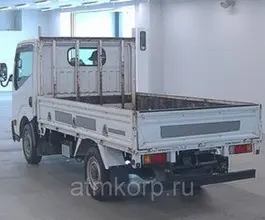 Бортовой Бортовой Nissan Atlas,  2010 года б/у фото 3