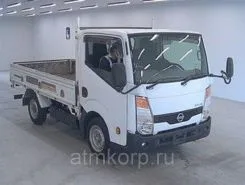Бортовой Бортовой Nissan Atlas,  2010 года б/у