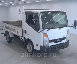 Бортовой Бортовой Nissan Atlas,  2010 года б/у