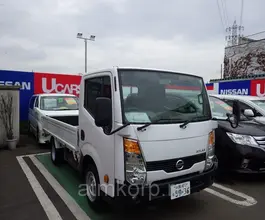 Бортовой Бортовой Nissan Atlas,  2011 года б/у