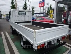 Бортовой Бортовой Nissan Atlas,  2011 года б/у фото 2