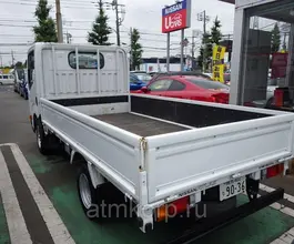 Бортовой Бортовой Nissan Atlas,  2011 года б/у фото 2