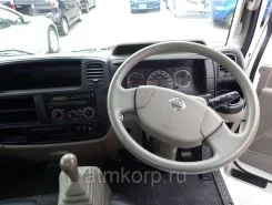 Бортовой Бортовой Nissan Atlas,  2011 года б/у фото 5