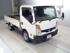 Бортовой Бортовой Nissan Atlas,  2012 года б/у фото 2