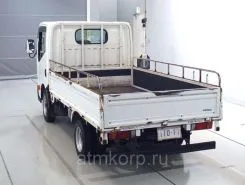Бортовой Бортовой Nissan Atlas,  2012 года б/у фото 3