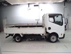 Бортовой Бортовой Nissan Atlas,  2012 года б/у