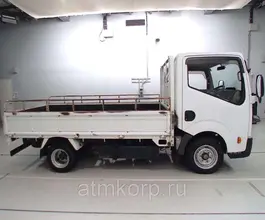 Бортовой Бортовой Nissan Atlas,  2012 года б/у