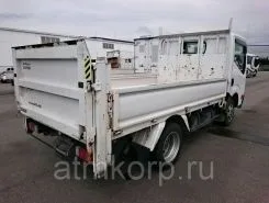 Бортовой Бортовой Nissan Atlas,  2012 года б/у
