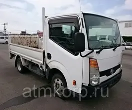 Бортовой Бортовой Nissan Atlas,  2012 года б/у фото 3