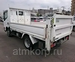 Бортовой Бортовой Nissan Atlas,  2012 года б/у фото 4