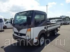 Бортовой Бортовой Nissan Atlas,  2010 года б/у