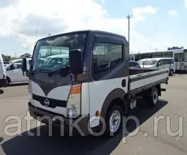 Бортовой Бортовой Nissan Atlas,  2010 года б/у
