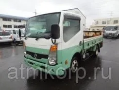 Бортовой Бортовой Nissan Atlas,  2010 года б/у