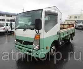 Бортовой Бортовой Nissan Atlas,  2010 года б/у
