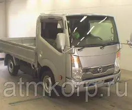 Бортовой Бортовой Nissan Atlas,  2010 года б/у