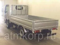 Бортовой Бортовой Nissan Atlas,  2010 года б/у фото 2